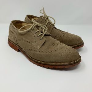 1901 Men’s Casual Wingtip